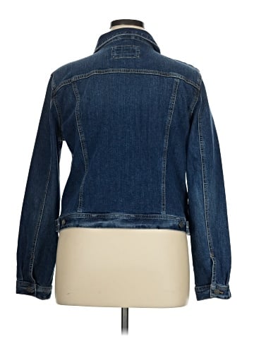 Ann Taylor LOFT Denim Jacket (view 2)
