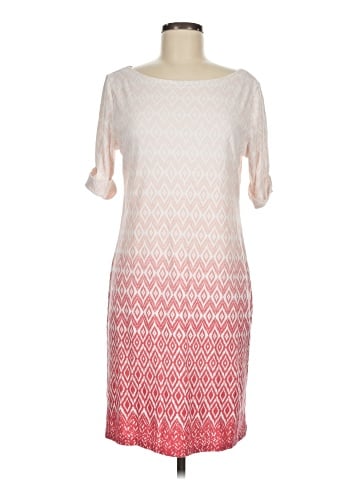 Karen Scott Sport Casual Dress (view 1)
