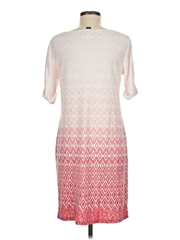 Karen Scott Sport Casual Dress (view 2)