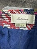 Elevenses 100% Recycled Polyester Floral Blue Ivory Casual Pants Size S - photo 7