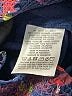 Elevenses 100% Recycled Polyester Floral Blue Ivory Casual Pants Size S - photo 8