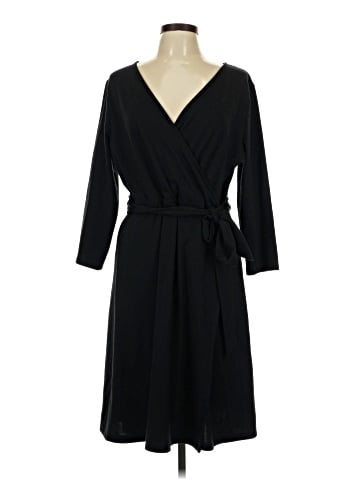 Lands' End Casual Dress (view 1)