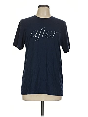 Canvas Short Sleeve T-Shirt (view 1)