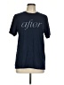 Canvas Blue Short Sleeve T-Shirt Size L - photo 1