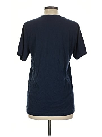 Canvas Short Sleeve T-Shirt (view 2)