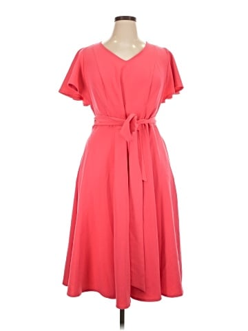 Lane Bryant Casual Dress (view 1)