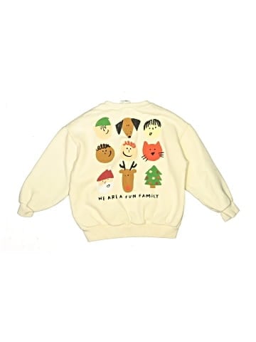 Zara Kids Pullover Sweater (view 2)