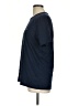 Canvas Blue Short Sleeve T-Shirt Size L - photo 5