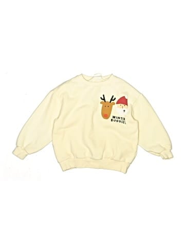 Zara Kids Pullover Sweater (view 1)