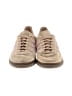 Adidas 100% Leather Tan Sneakers Size 8 - photo 2
