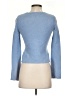 Saks Fifth Avenue Blue Pullover Sweater Size S - photo 2