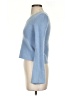 Saks Fifth Avenue Blue Pullover Sweater Size S - photo 5