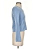 Saks Fifth Avenue Blue Pullover Sweater Size S - photo 4