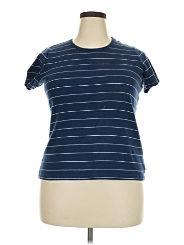Lands' End Short Sleeve T-Shirt (view 1)