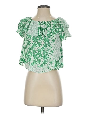 Desigual Short Sleeve Blouse (view 1)
