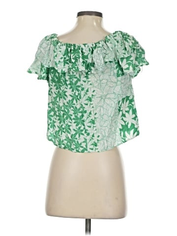 Desigual Short Sleeve Blouse (view 2)