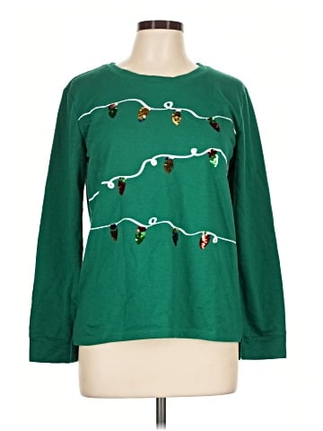 Francesca's Long Sleeve T-Shirt (view 1)