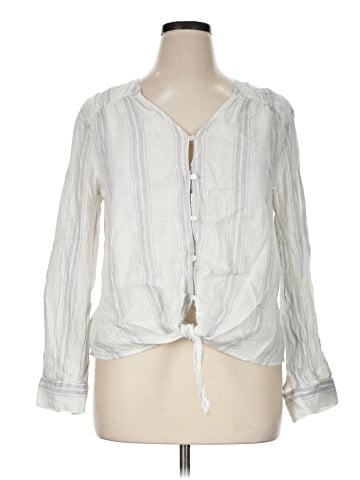Charter Club 3/4 Sleeve Blouse (view 1)