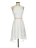 BCX White Casual Dress Size 5 - photo 1