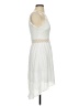 BCX White Casual Dress Size 5 - photo 4