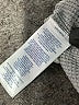 Chaps 100% Cotton Gray Turtleneck Sweater Size XXL - photo 8