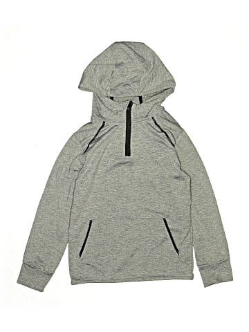 Runway Zip Up Hoodie (view 1)