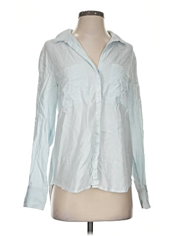 Cloth & Stone Long Sleeve Blouse (view 1)