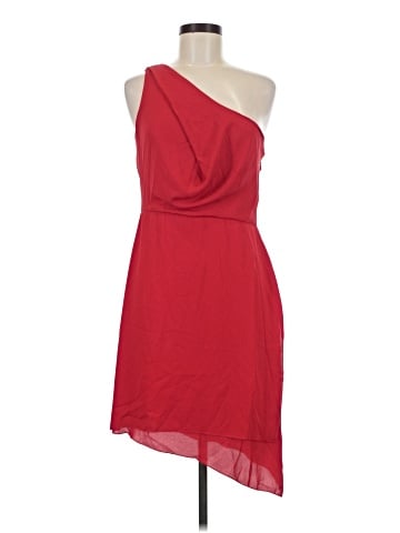 BCBGMAXAZRIA Cocktail Dress (view 1)