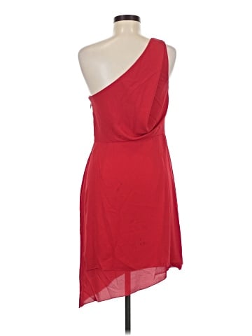 BCBGMAXAZRIA Cocktail Dress (view 2)