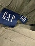 Gap Solid Green Shorts Size XS - photo 3