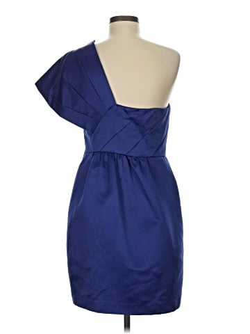 ABS Allen Schwartz Cocktail Dress (view 2)