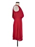 BCBGMAXAZRIA 100% Polyester Solid Red Cocktail Dress Size 6 - photo 4