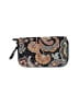 Vera Bradley Paisley Black Wallet One size - photo 1