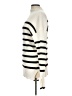 Baltic Born Stripes Ivory Pullover Sweater Size L - photo 5
