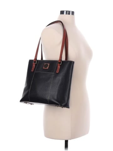 Dooney & Bourke Leather Tote (view 2)