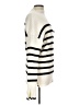 Baltic Born Stripes Ivory Pullover Sweater Size L - photo 4