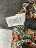 1.State 100% Polyester Brown Short Sleeve Blouse Size XL - photo 8