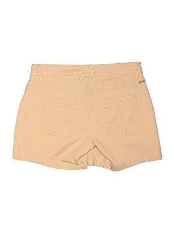 PrAna Khaki Shorts (view 2)