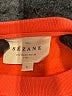 Sézane 100% Cotton Orange Sweatshirt Size L - photo 7