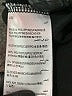 JM Collection Black 3/4 Sleeve Top Size L - photo 8