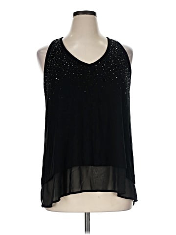 Lane Bryant Sleeveless Blouse (view 1)