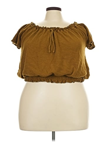 Madewell Short Sleeve Top (view 1)