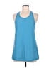 Under Armour Blue Tank Top Size M - photo 1