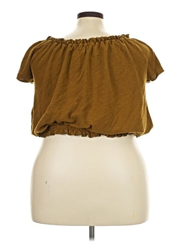Madewell Short Sleeve Top (view 2)