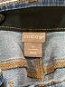 Chico's Hearts Blue Jeans Size M - photo 7