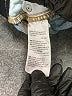 Chico's Hearts Blue Jeans Size M - photo 9