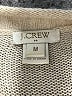 J.Crew Factory Store Print Tan Pullover Sweater Size M - photo 4