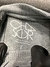 Chaser Stars Gray Skort Size 7 - photo 3