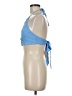 Vestique 100% Polyester Blue Sleeveless Top Size M - photo 5