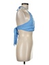 Vestique 100% Polyester Blue Sleeveless Top Size M - photo 4